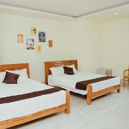 Hoan Hao Hotel Ha Giang Exterior photo