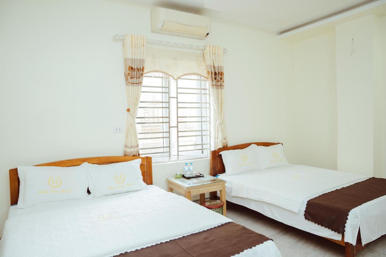 Hoan Hao Hotel Ha Giang Exterior photo
