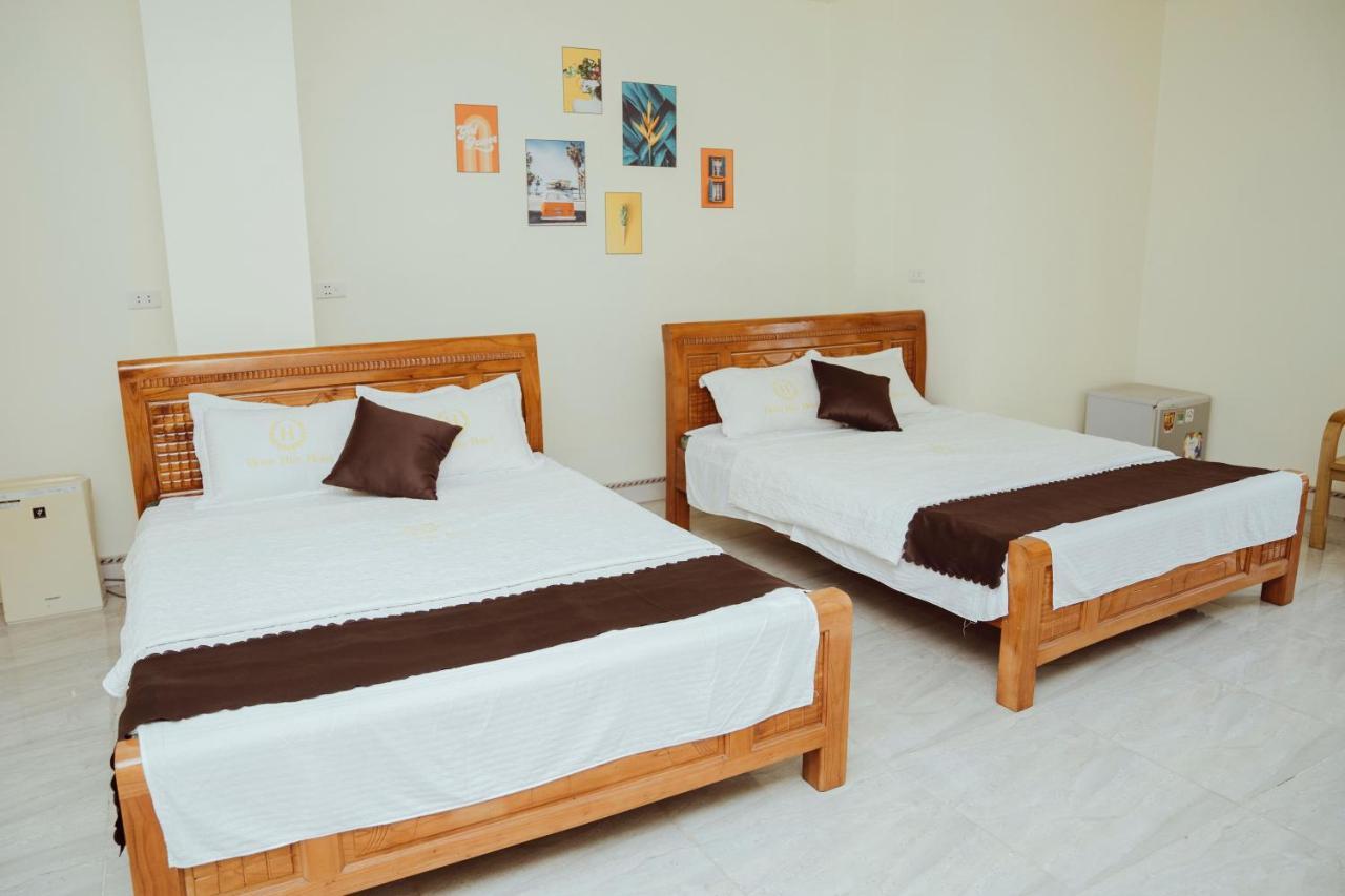 Hoan Hao Hotel Ha Giang Exterior photo