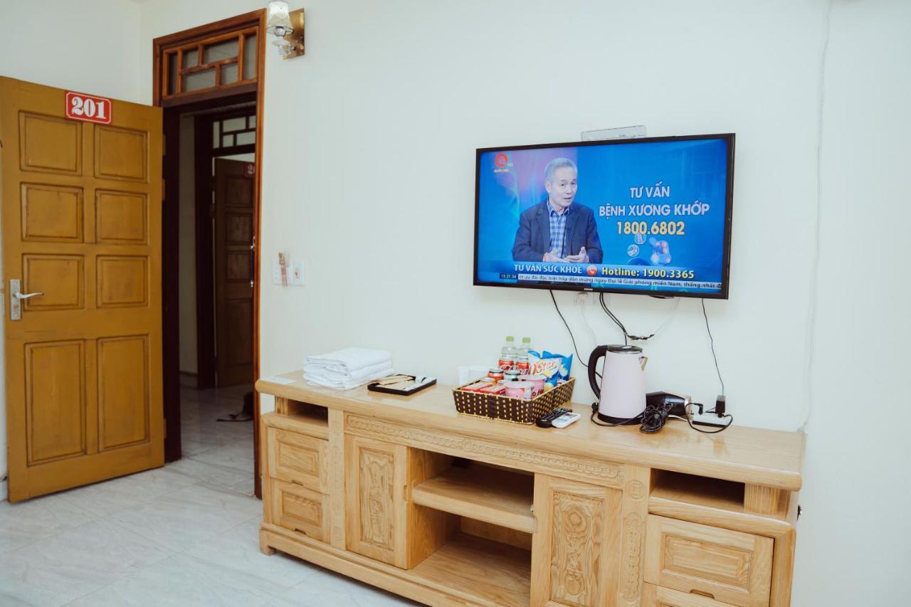 Hoan Hao Hotel Ha Giang Exterior photo