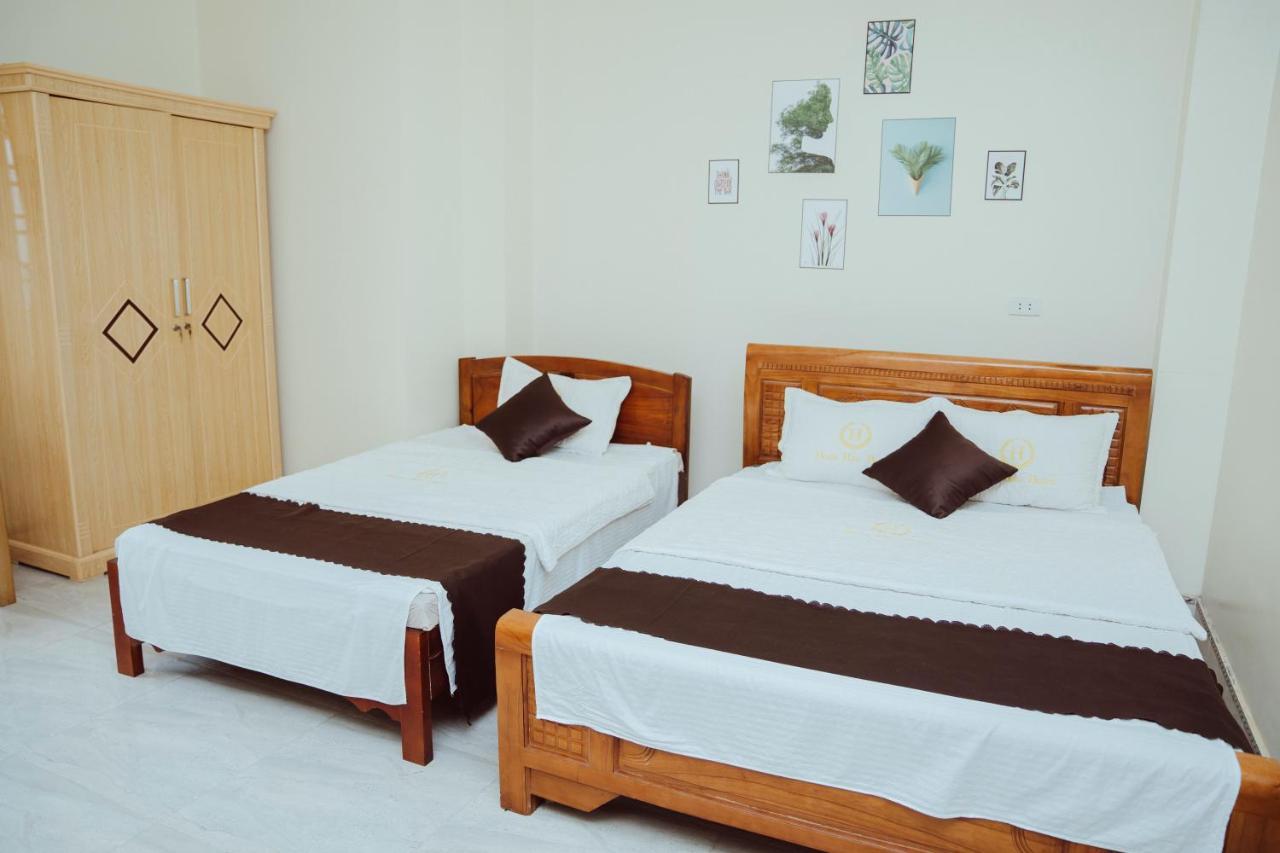 Hoan Hao Hotel Ha Giang Exterior photo