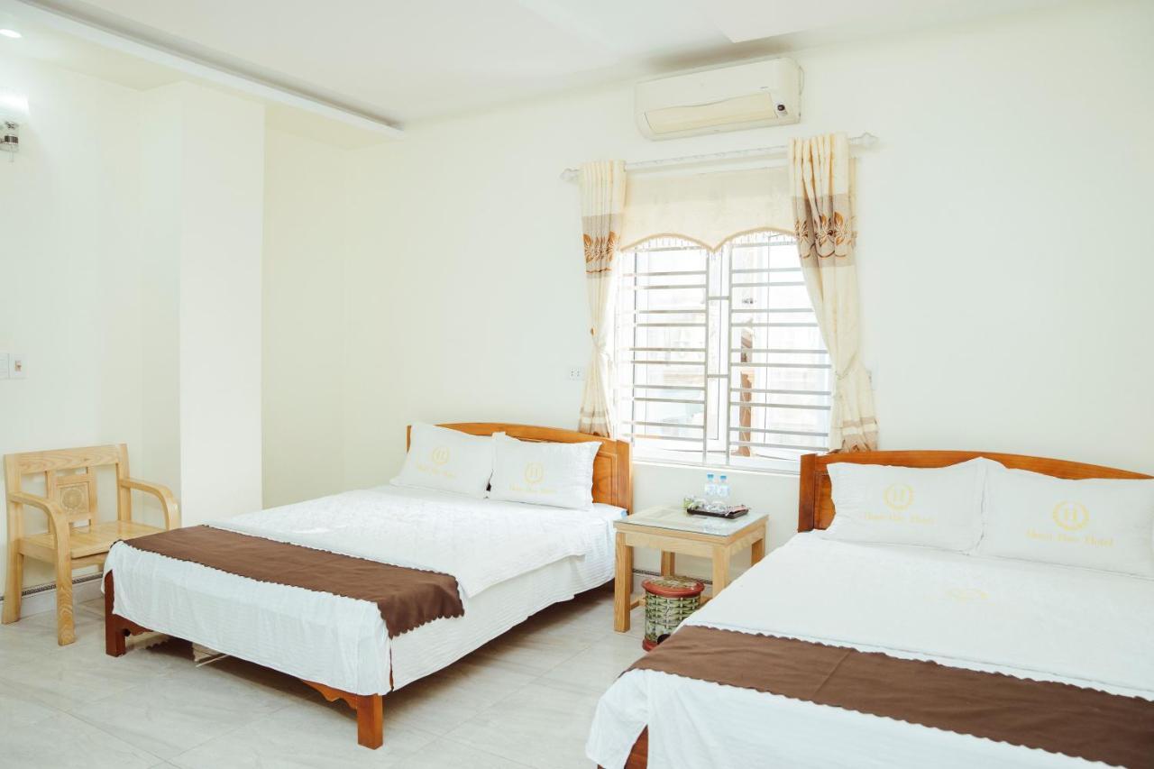 Hoan Hao Hotel Ha Giang Exterior photo