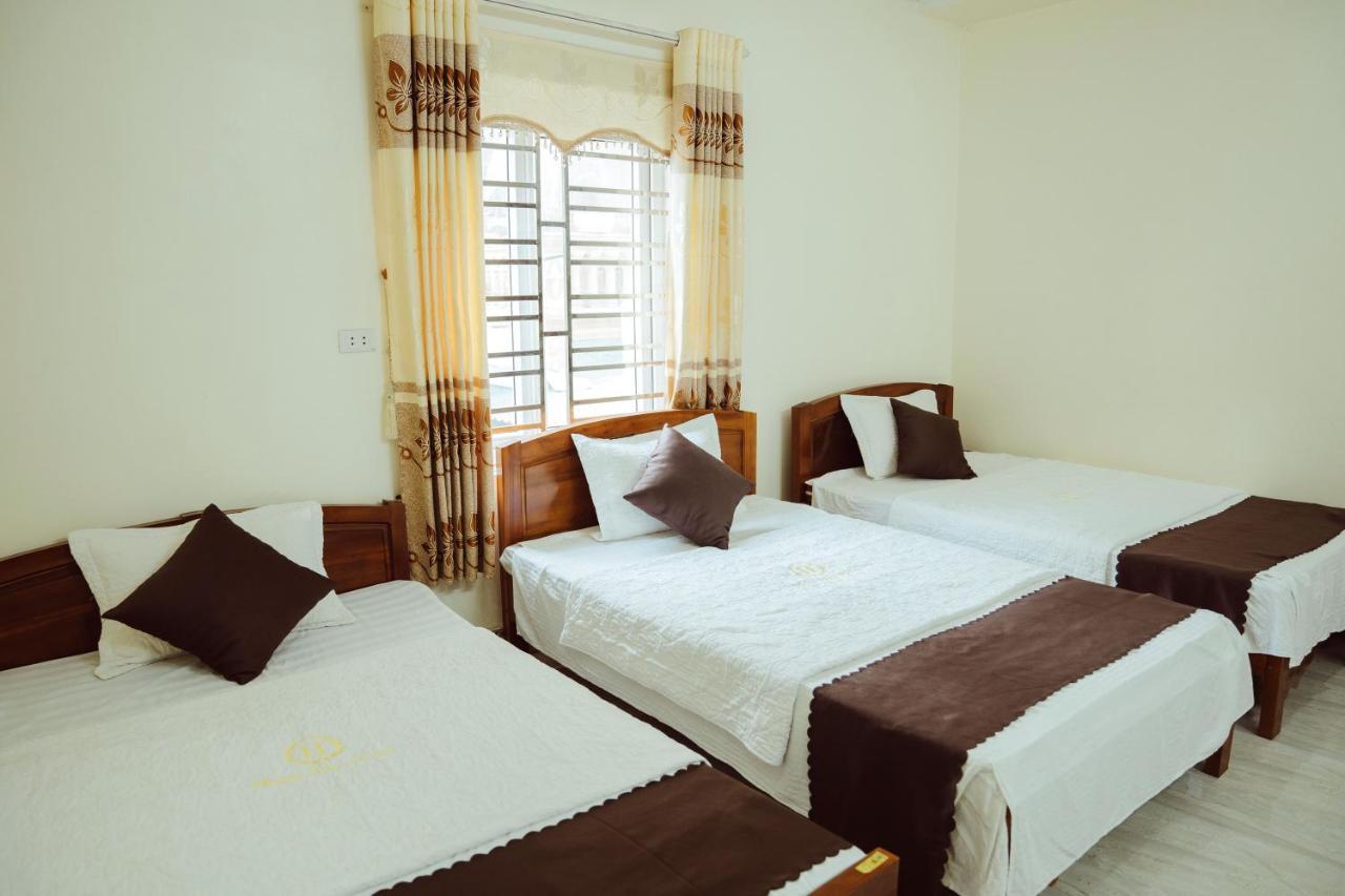 Hoan Hao Hotel Ha Giang Exterior photo
