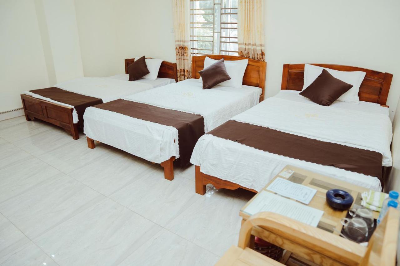 Hoan Hao Hotel Ha Giang Exterior photo