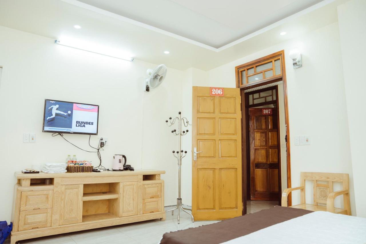 Hoan Hao Hotel Ha Giang Exterior photo