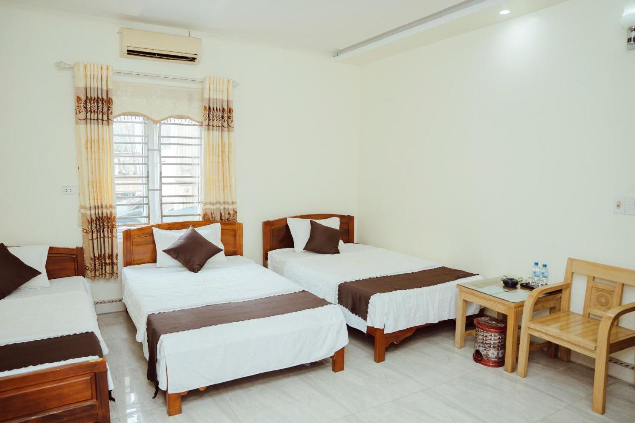 Hoan Hao Hotel Ha Giang Exterior photo