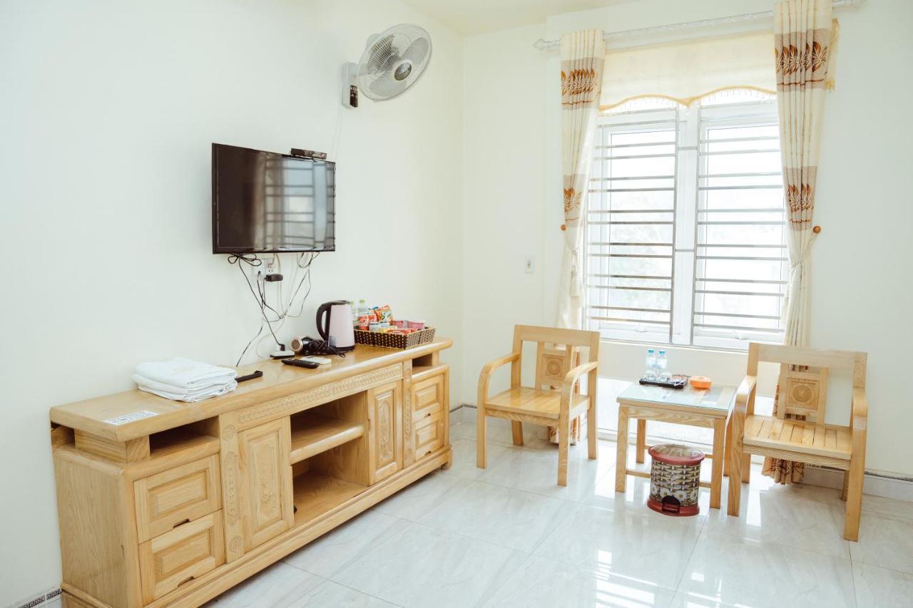 Hoan Hao Hotel Ha Giang Exterior photo