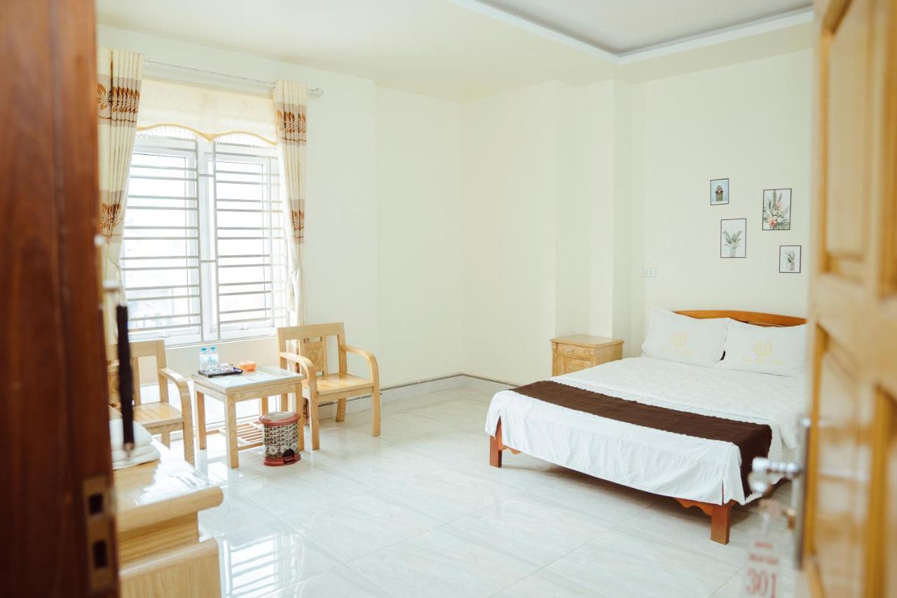 Hoan Hao Hotel Ha Giang Exterior photo