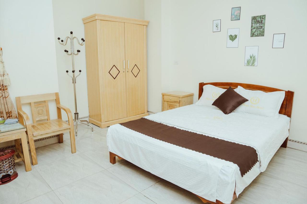 Hoan Hao Hotel Ha Giang Exterior photo
