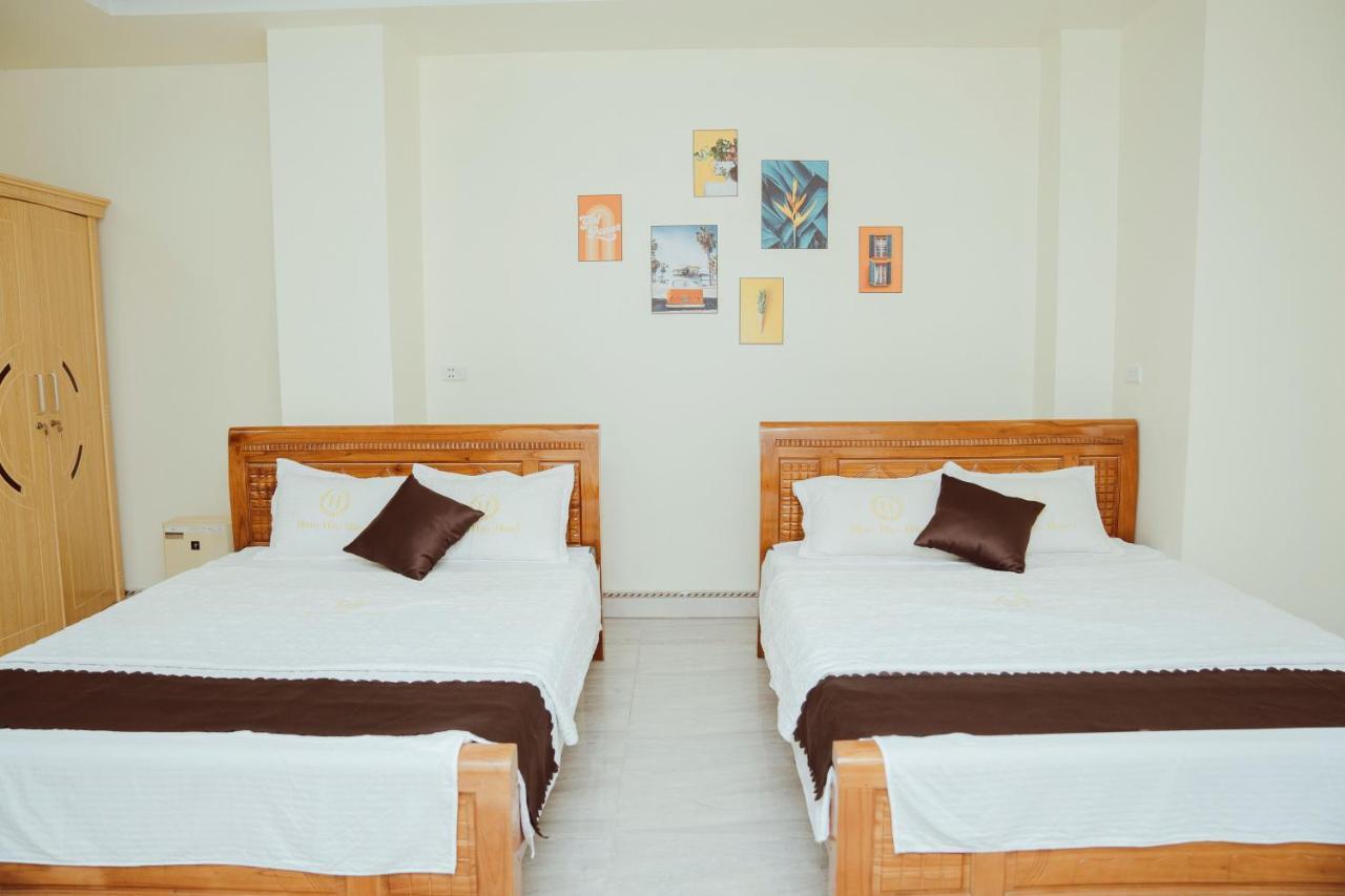 Hoan Hao Hotel Ha Giang Exterior photo