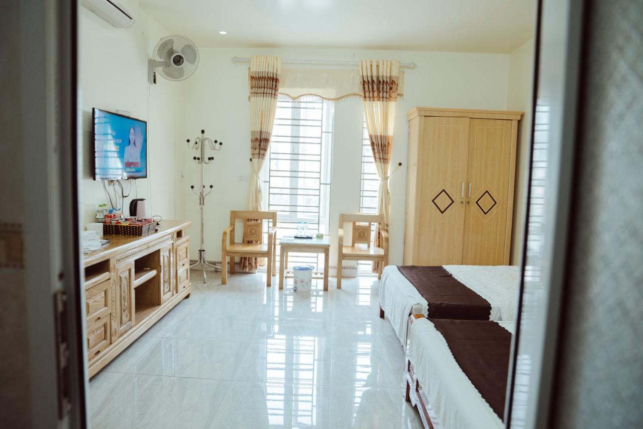 Hoan Hao Hotel Ha Giang Exterior photo