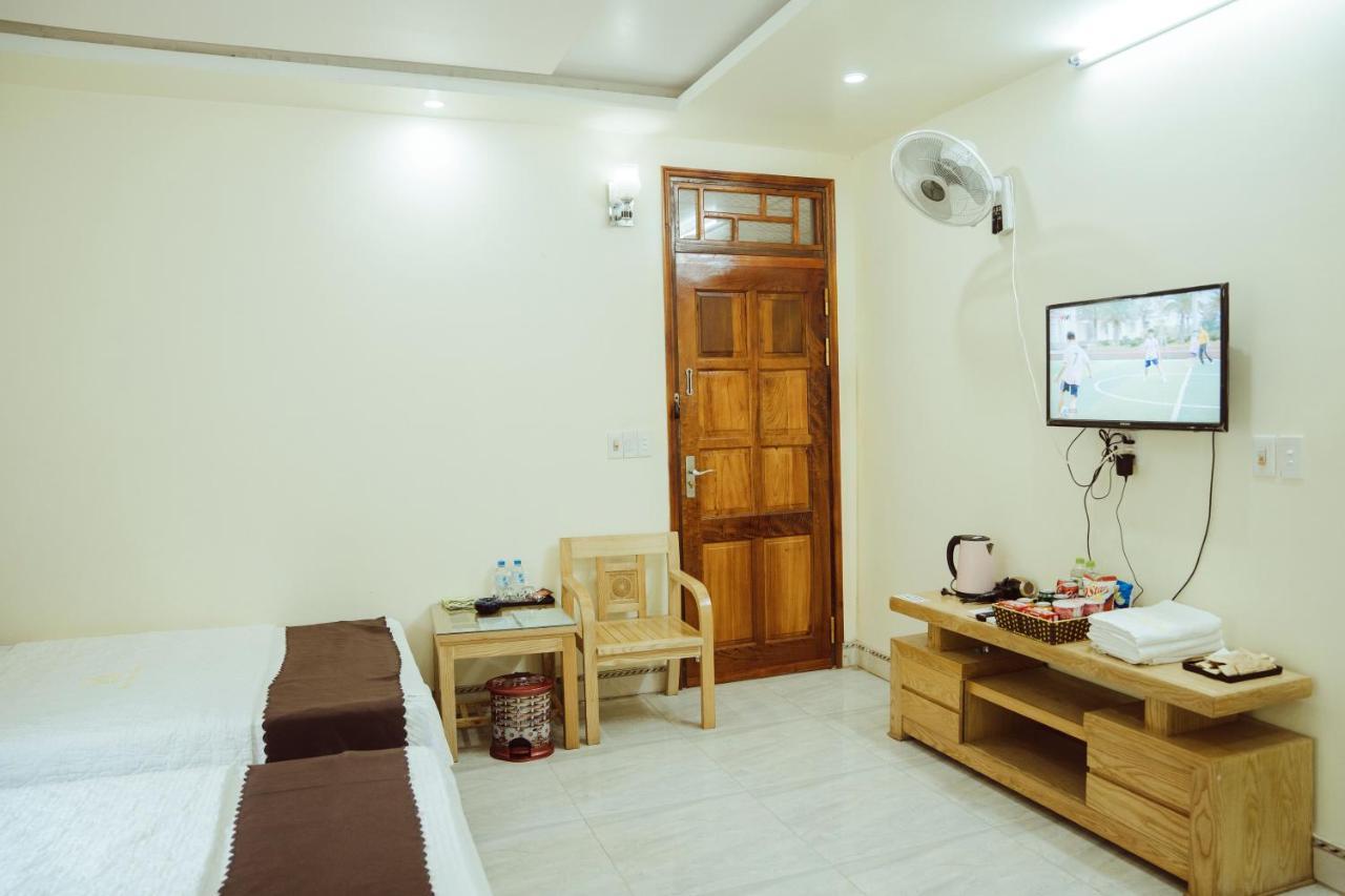 Hoan Hao Hotel Ha Giang Exterior photo