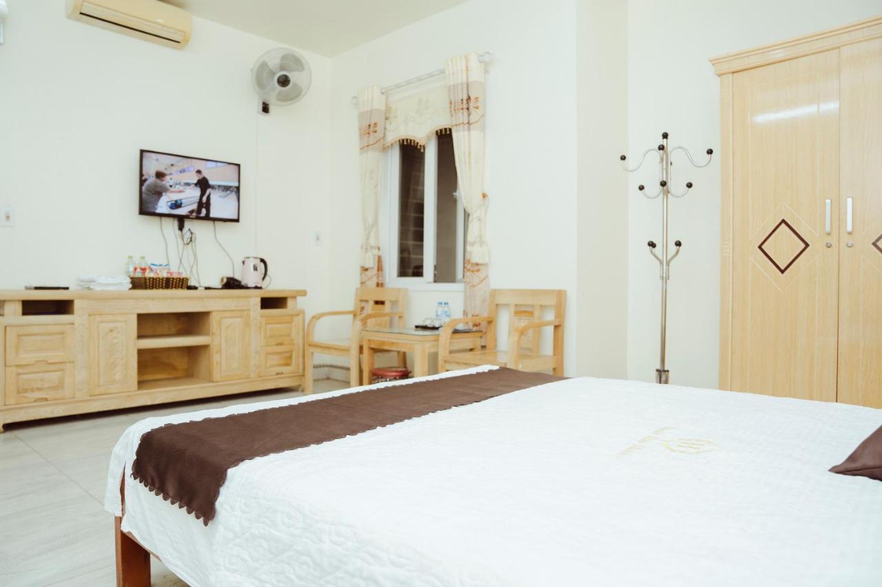 Hoan Hao Hotel Ha Giang Exterior photo