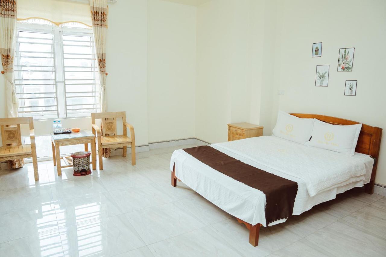 Hoan Hao Hotel Ha Giang Exterior photo