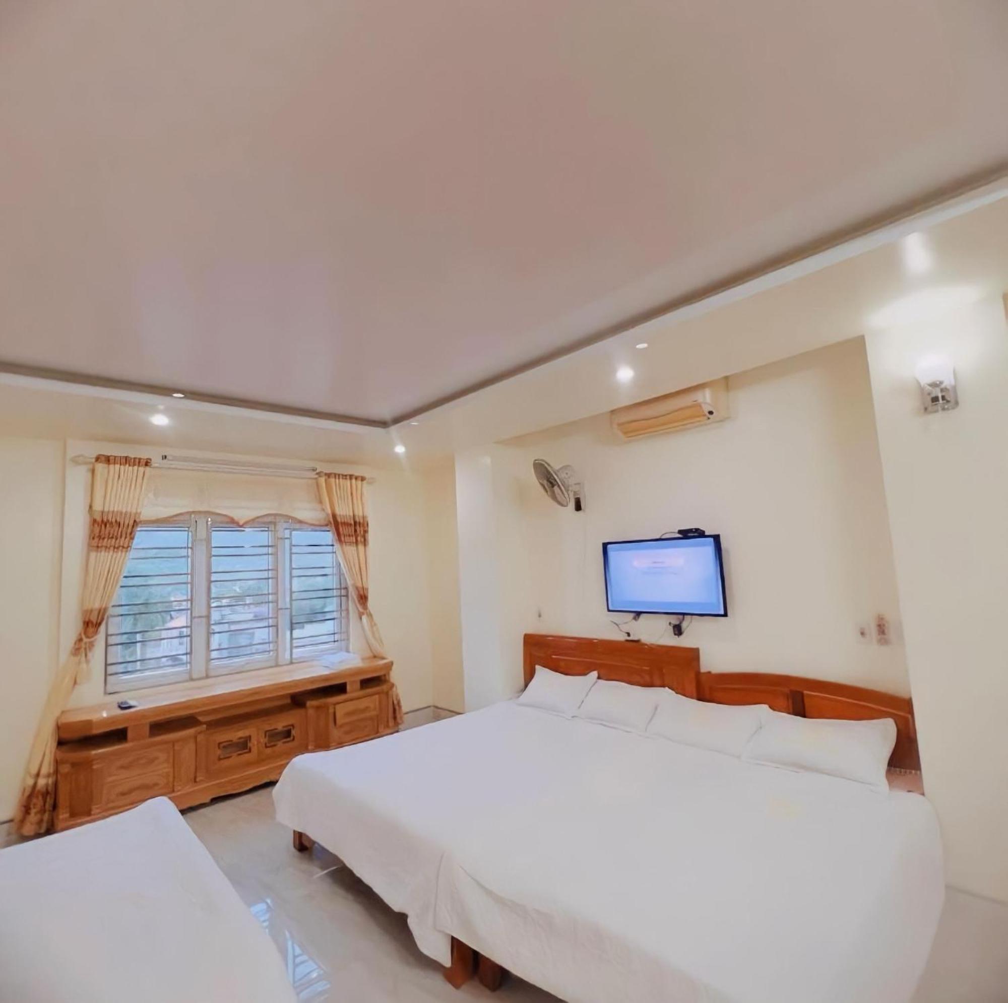 Hoan Hao Hotel Ha Giang Exterior photo