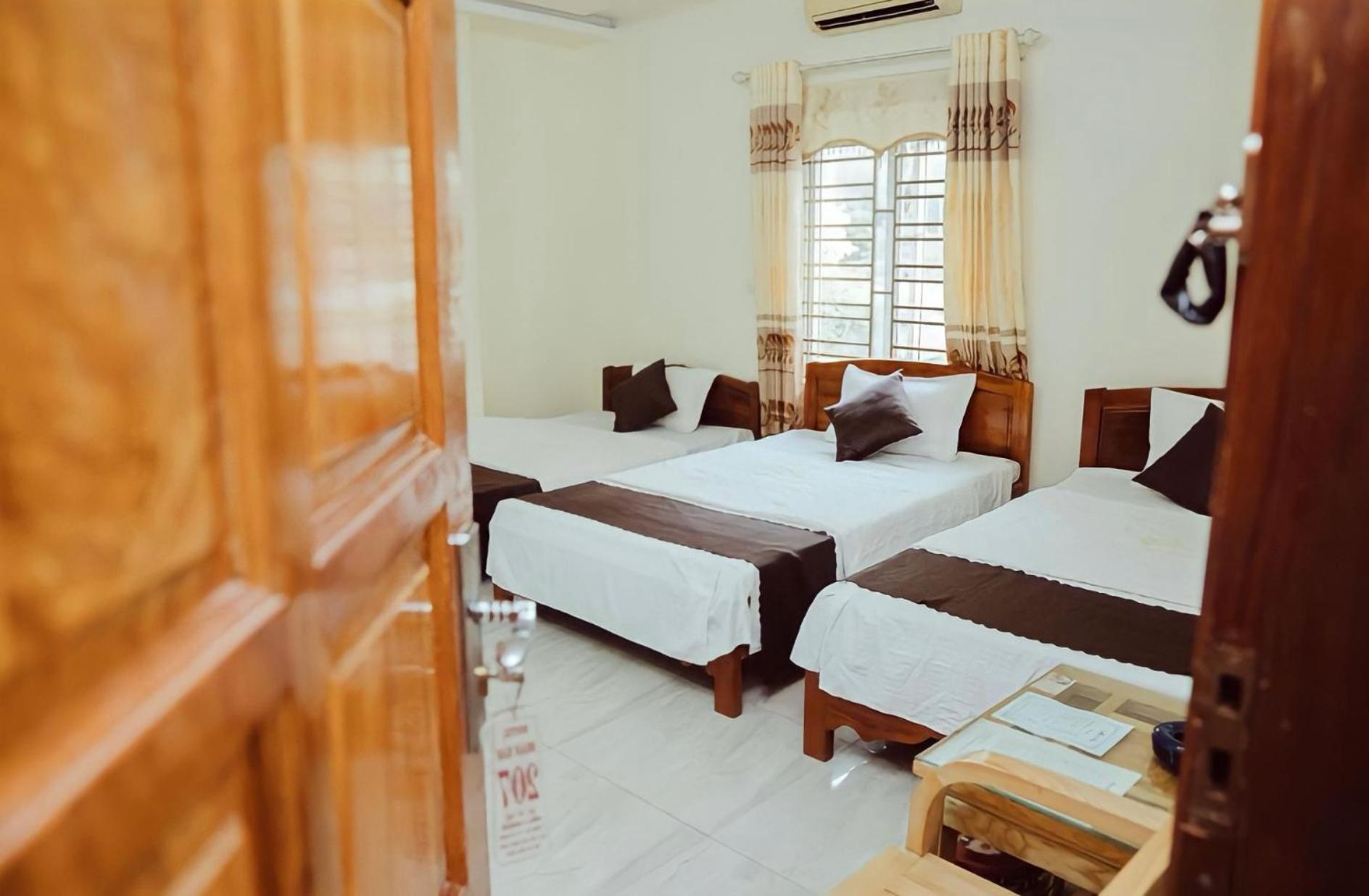 Hoan Hao Hotel Ha Giang Exterior photo